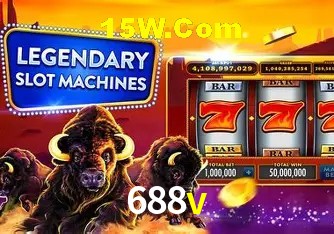 Sinta a adrenalina dos jogos de cassino com 688v